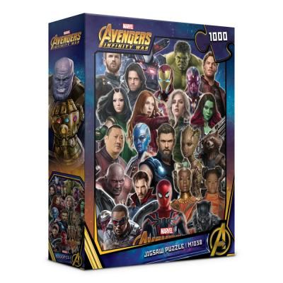 MARVEL마블어벤져스인피니티워직소퍼즐1000피스/M1038