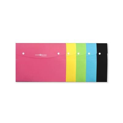 5컬러 8분류 도큐먼트 아코디언 파일