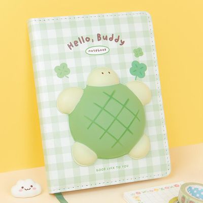 아트박스 엉금이 스퀴시노트