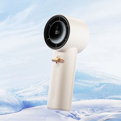 BLCD저소음 보조배터리기능 휴대용 선풍기 BS032