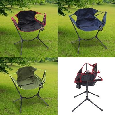 캠프존 접이식 스윙 캠핑의자(3color)