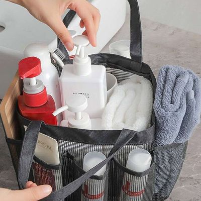 수영가방 목욕가방 메쉬 망사가방(WCBCEA0)