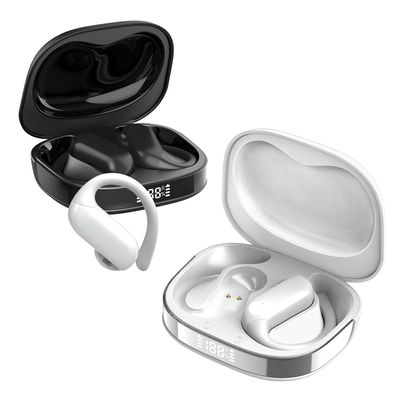 아이리버 오픈형 블루투스 이어폰 IOW-L90 귀걸이형