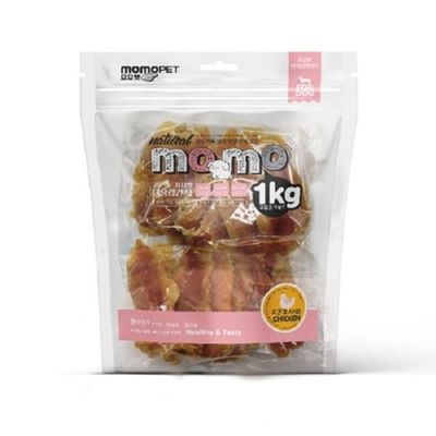 강아지 육포 사사미 치킨윙 1kg 애견 노즈워크 고기 건조 간식 특식 생일잔치 오래먹는간식 보상 훈련(WFOMHU5)
