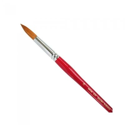 바바라 수채화붓 30R (합성모) 낱자루 16호
