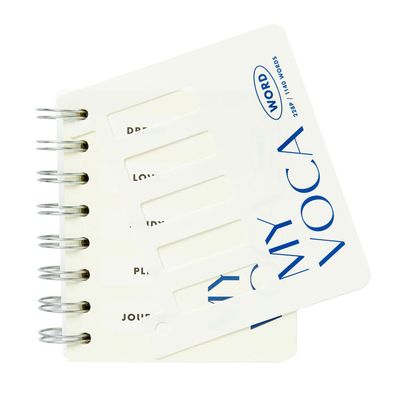 아트박스 블루 VOCA  덮개 단어장