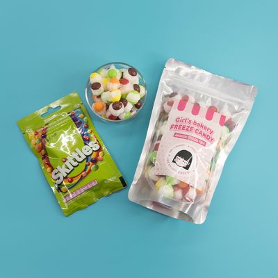 동결건조 스키틀즈 과일맛 캔디 수제사탕 젤리