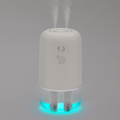 아트박스 레인보우 듀얼 무선가습기 370ml