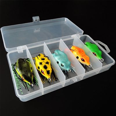 암산코리아 루어 프로그 개구리 세트(W1BF0F8)