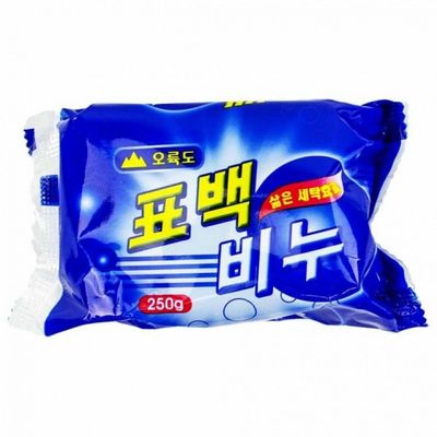 오륙도 비누 250g 세탁표백순식물성(WFLTSR4)