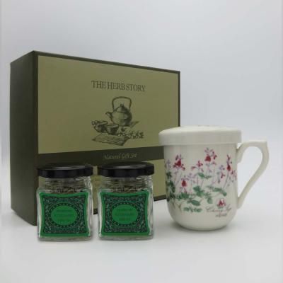 더허브스토리 허브차 허브티 선물세트 A-2 로즈마리