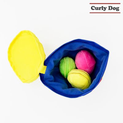 강아지노즈워크 장난감 애견 분리불안 캔디볼B