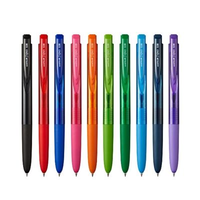 유니볼 시그노 노크식 UMN-155 0.38mm /10개입 1세트[