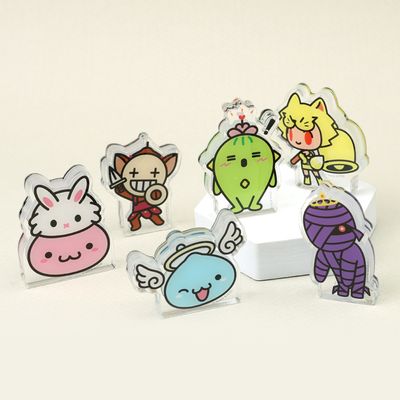 라그나로크 랜덤 아크릴피규어 S2 (낱개랜덤)