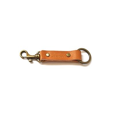 601 스트랩 키홀더 (camel)