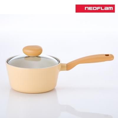 네오플램 플랑 IH 인덕션 냄비 편수 18cm