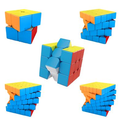 MOYU명가 큐브 3x3 4x4 5x5 6x6 B742-O