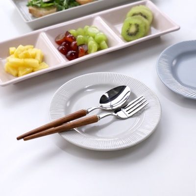 라일 국산 도자기 원접시 소, 앞접시 3color