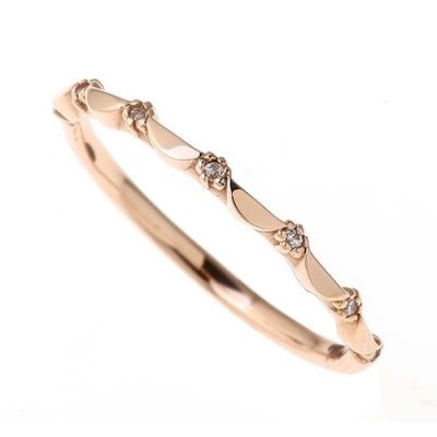 14K 루프탑파티 반지