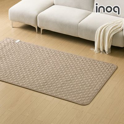 [이노크아든] EMF 전기요 심플베이지_슈퍼싱글