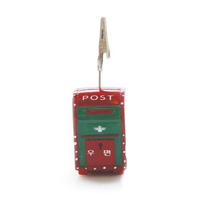 메모클립(우체통) 8123