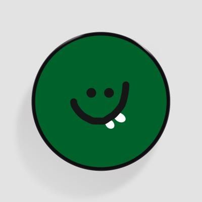 Tok 올리 초록이 얼굴