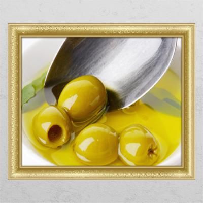 pd242-올리브유_창문그림액자