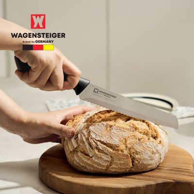 빵칼 브레드나이프 바게트 빵자르는 스텐 톱니 식빵칼