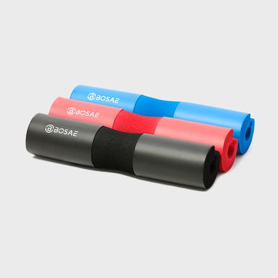 보새 바패드 스쿼트 바벨쿠션 어깨보호 고정 스트랩