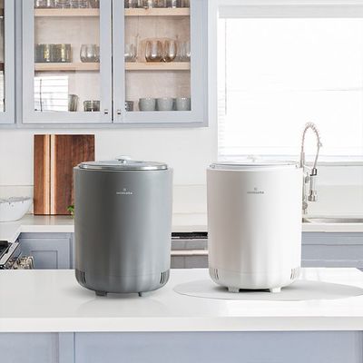 몽카라 음식물 쓰레기 냉장고 MCA-601B