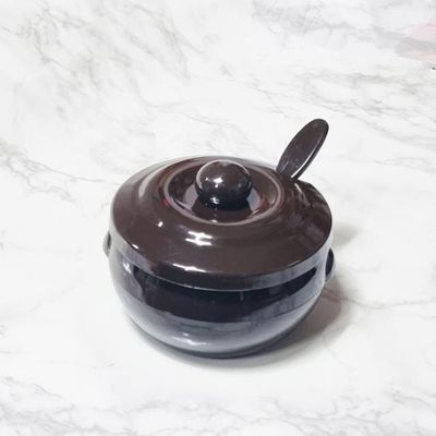 항아리 양념단지 2호 DY-333 스푼양념통(WFGP64O)