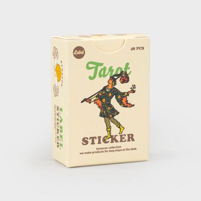 스티커팩 - 타로