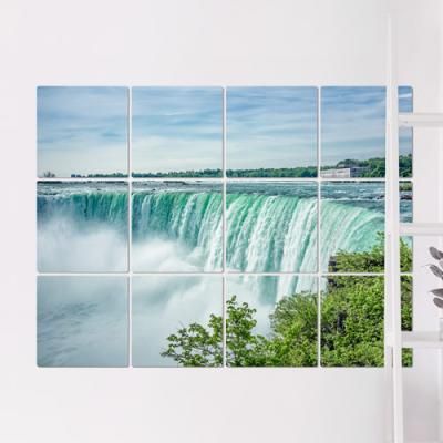 cr411-멀티액자_나이아가라폭포풍경