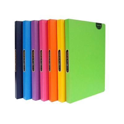 A4 40매 3공 링 클리어화일 계약서 파일 부동산 증권