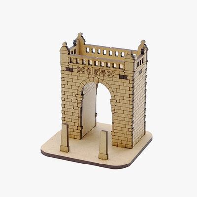 모또 나무 독립문