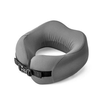 EcoErgo 에코에르고 여행용 목베개 (빅 그레이)