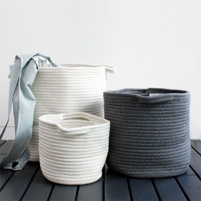 [오르네] Coil Basket 코일 바스켓