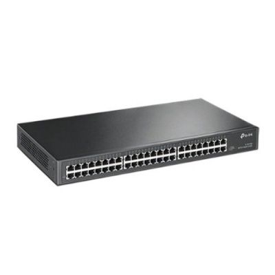 48포트 스위칭 허브 / 랙마운트 스위치 TP-TL-SF1048