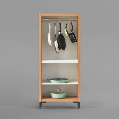 더스틴 멀티 주방 수납장 570 (착불)