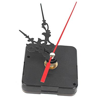 무소음 DIY 무브먼트 시계 부품 벽시계(WF46CB9)