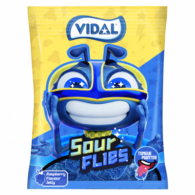 아트박스 비달사우어플라이 라즈베리향 80g