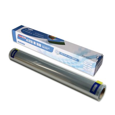 라미에이스 손코팅 롤 필름 코팅필름 100MIC 310mmX5m