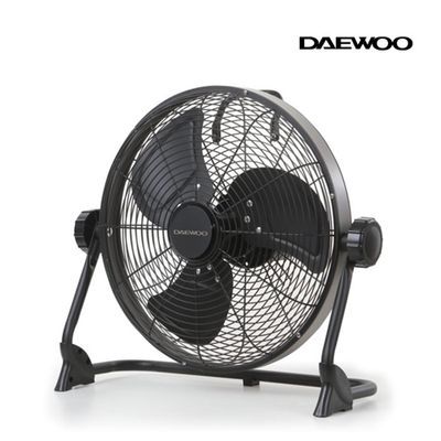 [대우] 12인치 휴대용 무선 캠핑용 선풍기 DEF-EV1200