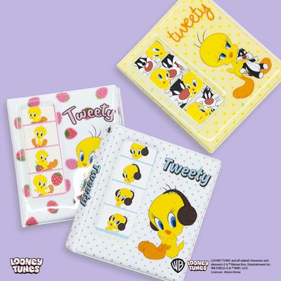 트위티 네컷앨범