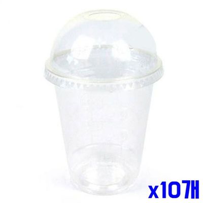 bns 다용도 플라스틱 테이크아웃컵 5P x10개(WFLIU6W)