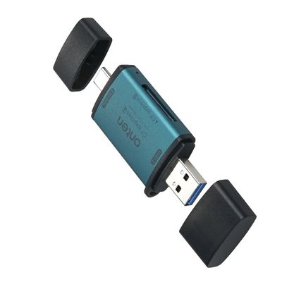 CF 익스프레스 A타입 카드리더기 A, C Type LFA862D