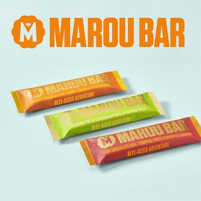 공정무역 마루바 다크 3종 세트 (35gx3)