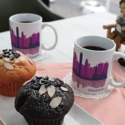 il809-디자인머그컵2p-미국필라델피아여행