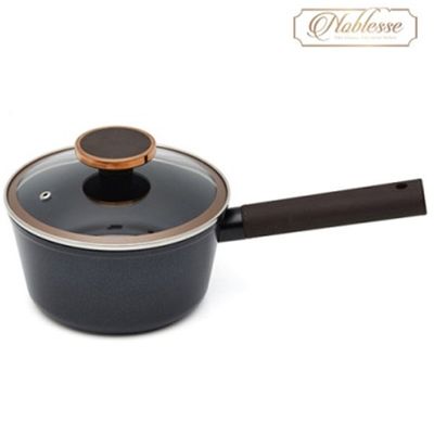 네오플램 노블레스 냄비 18cm편수 IH(인덕션)