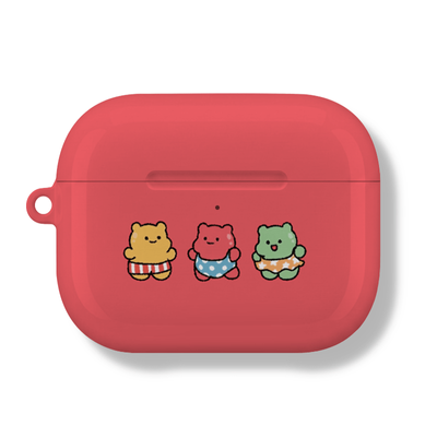 쨀리공장 여행스케치 에어팟프로 하드케이스